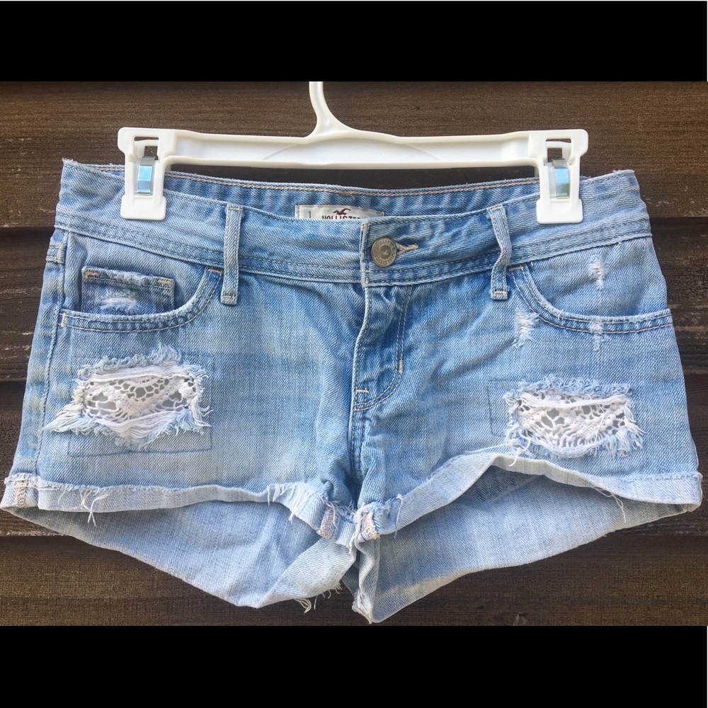 Hollister Jean Shorts